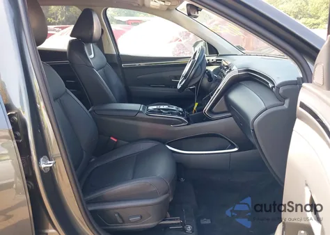 2022 Hyundai Tucson Plug-In Hybrid Limited из США, поврежденный, VIN KM8JFDA20NU036048